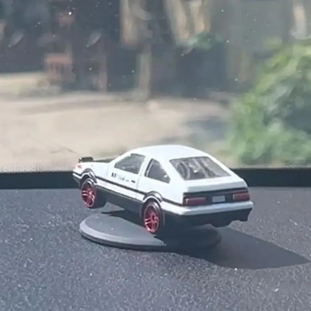 AE86 Auto Turning Decorative Car Ornament