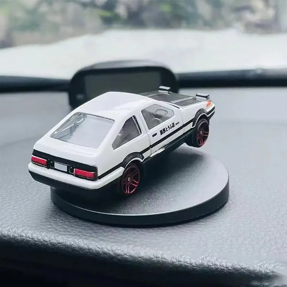 AE86 Auto Turning Decorative Car Ornament