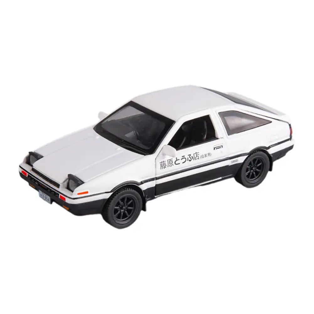 AE86 Auto Turning Decorative Car Ornament