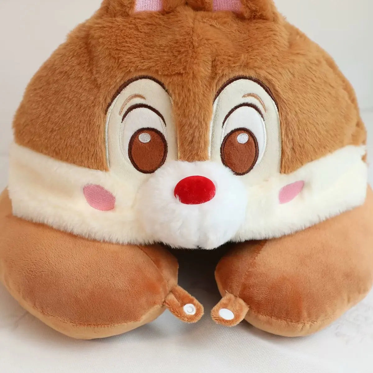 Tom and Jerry Hooded Neck Pillow