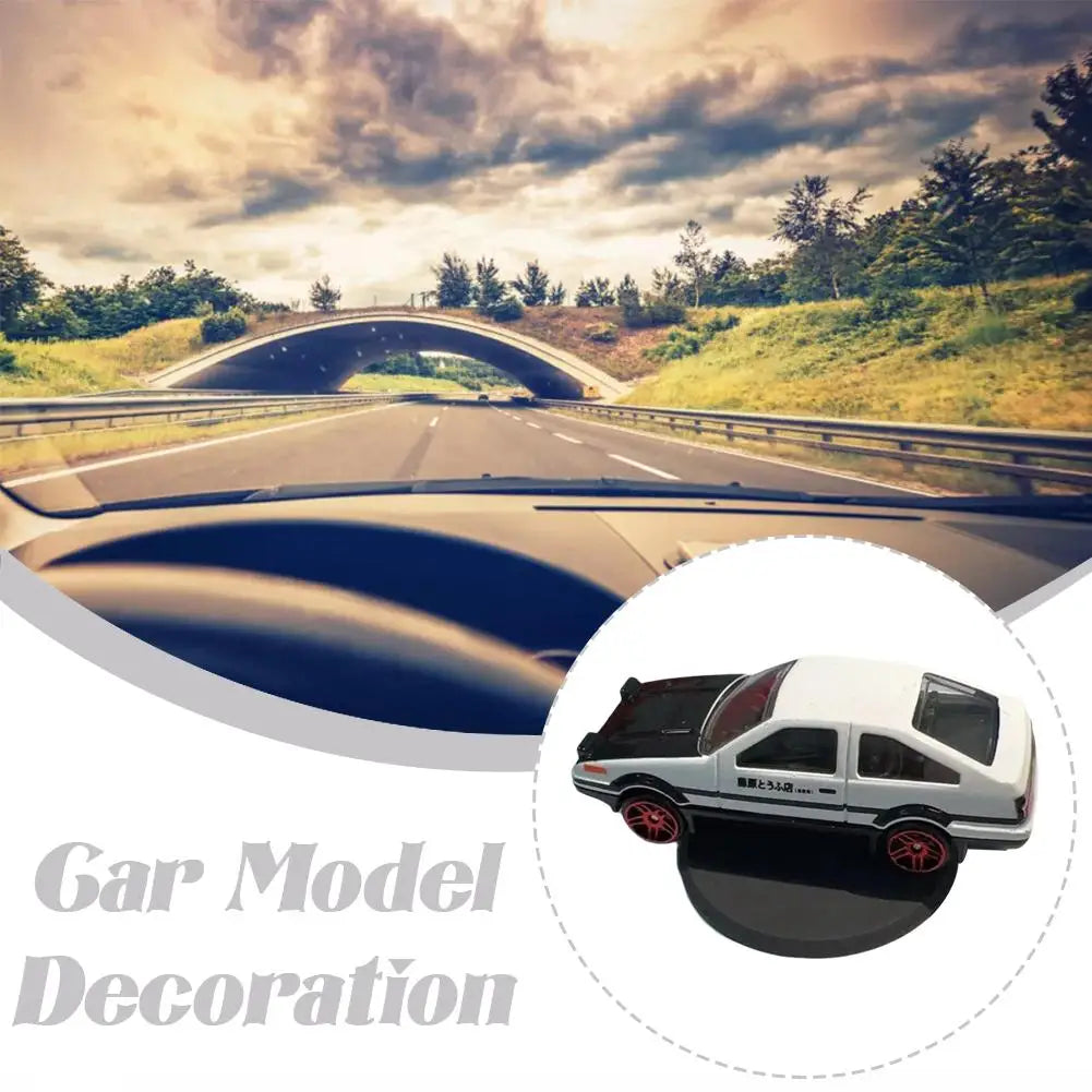 AE86 Auto Turning Decorative Car Ornament