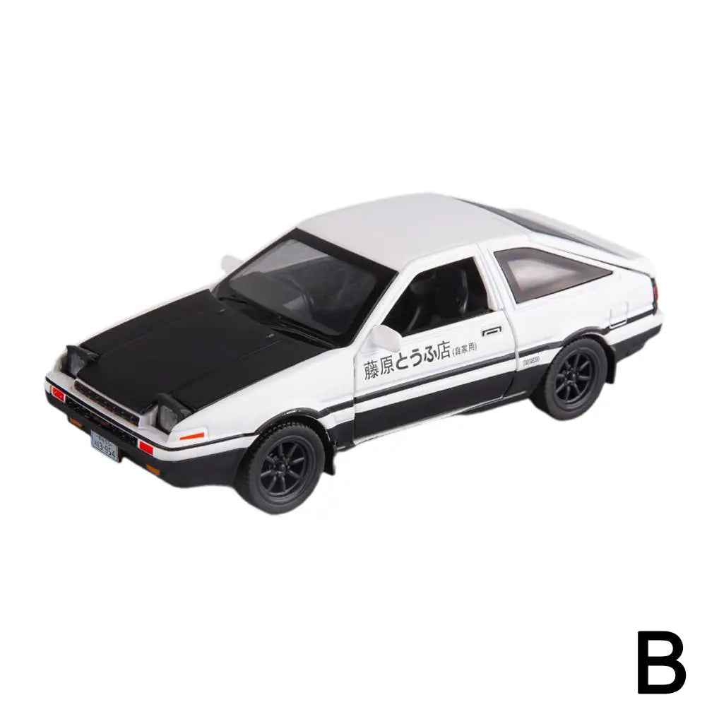 AE86 Auto Turning Decorative Car Ornament