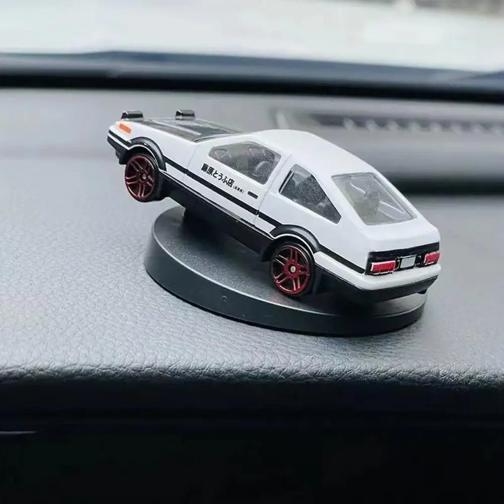 AE86 Auto Turning Decorative Car Ornament