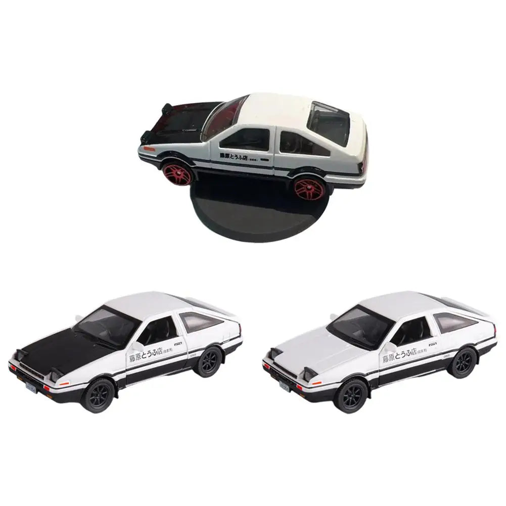 AE86 Auto Turning Decorative Car Ornament