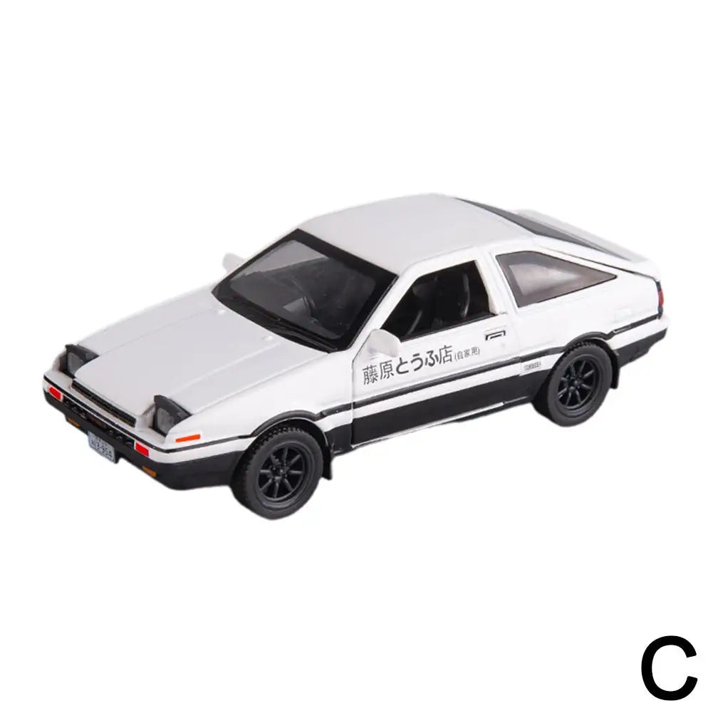 AE86 Auto Turning Decorative Car Ornament