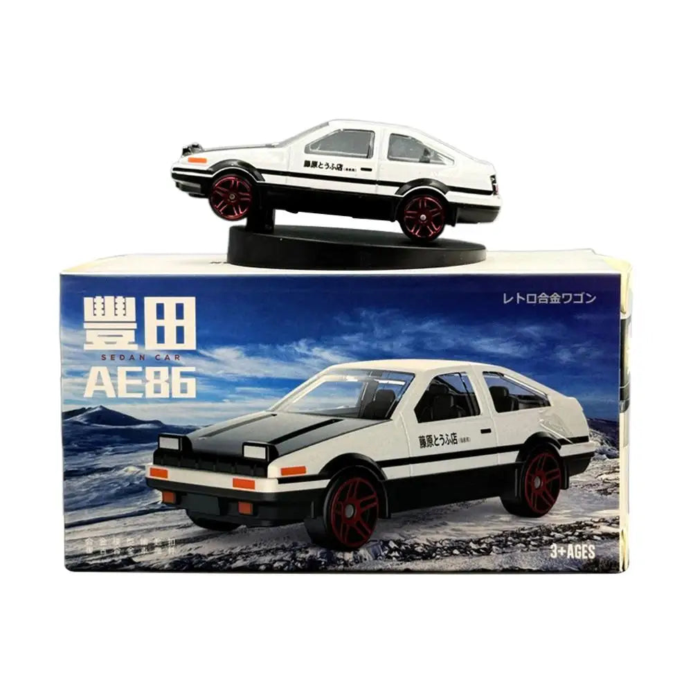 AE86 Auto Turning Decorative Car Ornament